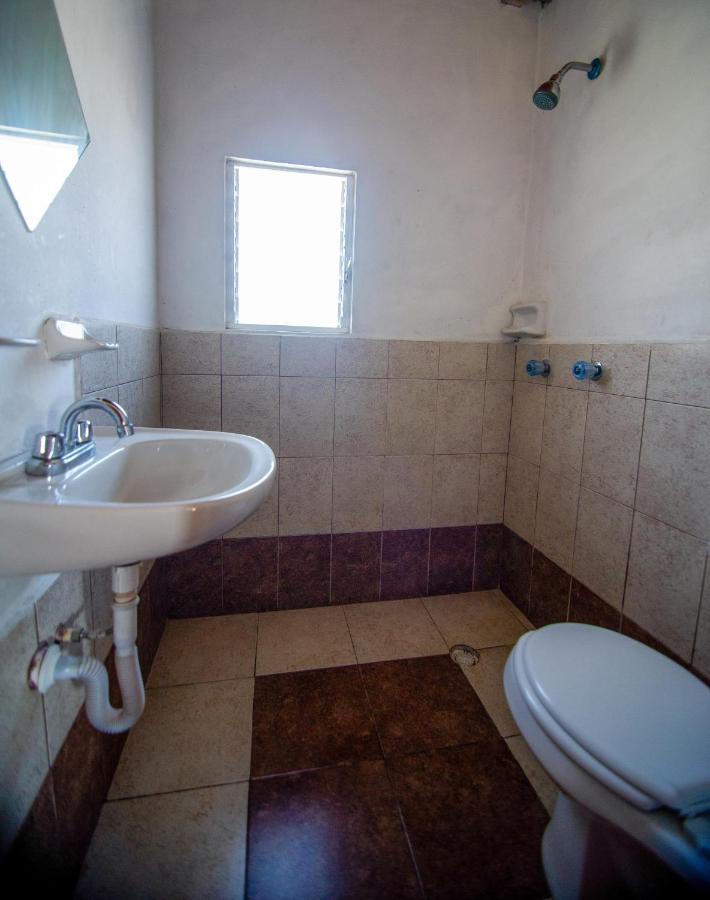 Cabanas Tipo Habitacion Planta Alta En Zacatlan Ngoại thất bức ảnh